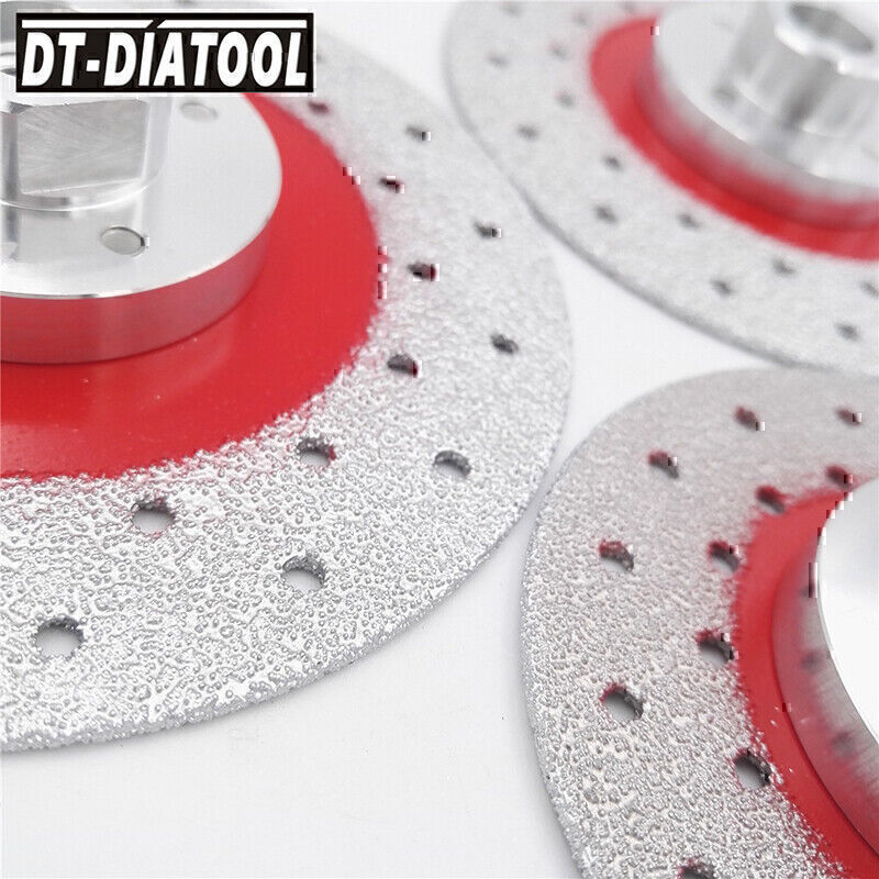 1pc M14 Thread Cutting Grinding Disc Diamond Saw Blades Multi Cut Granite Marble