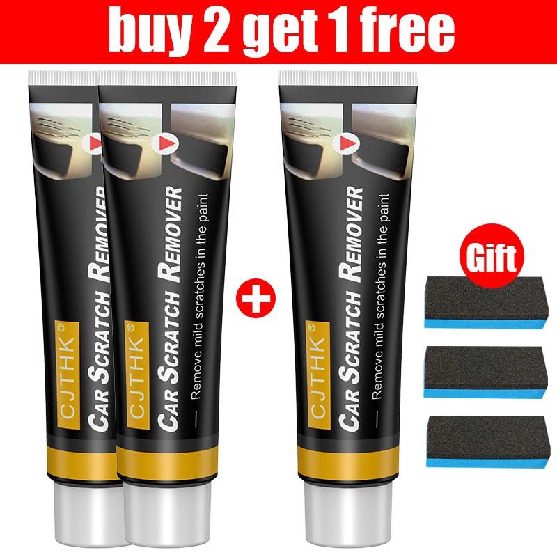Car Scratch Remover Paint Care Tools Auto Swirl Remover Scratches Repair