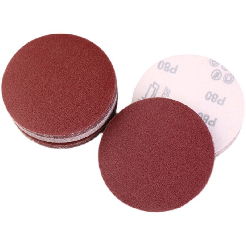 100mm – 4″ Sanding Discs Hook & Loop 60 – 1000 Grit Sander Pads Sandpaper