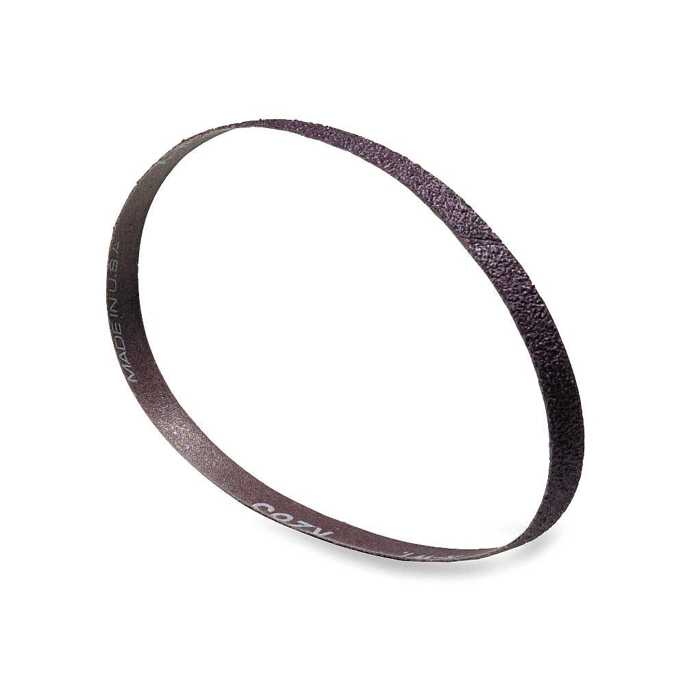 NORTON 78072727575 Sanding Belt,20 1/2 in L,3/4 in W,P120 G 4F895