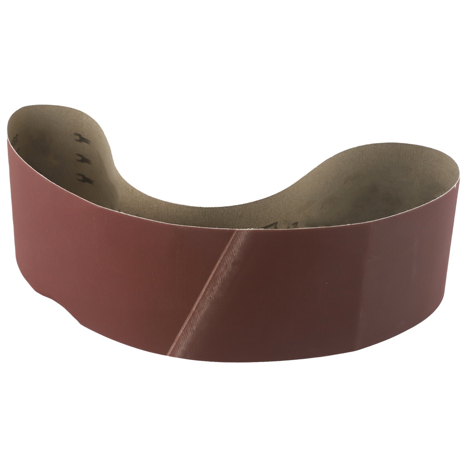 4×36 Inch Sanding Belt 100x915mm Aluminum Oxide for Plywood and Metal Grinding
