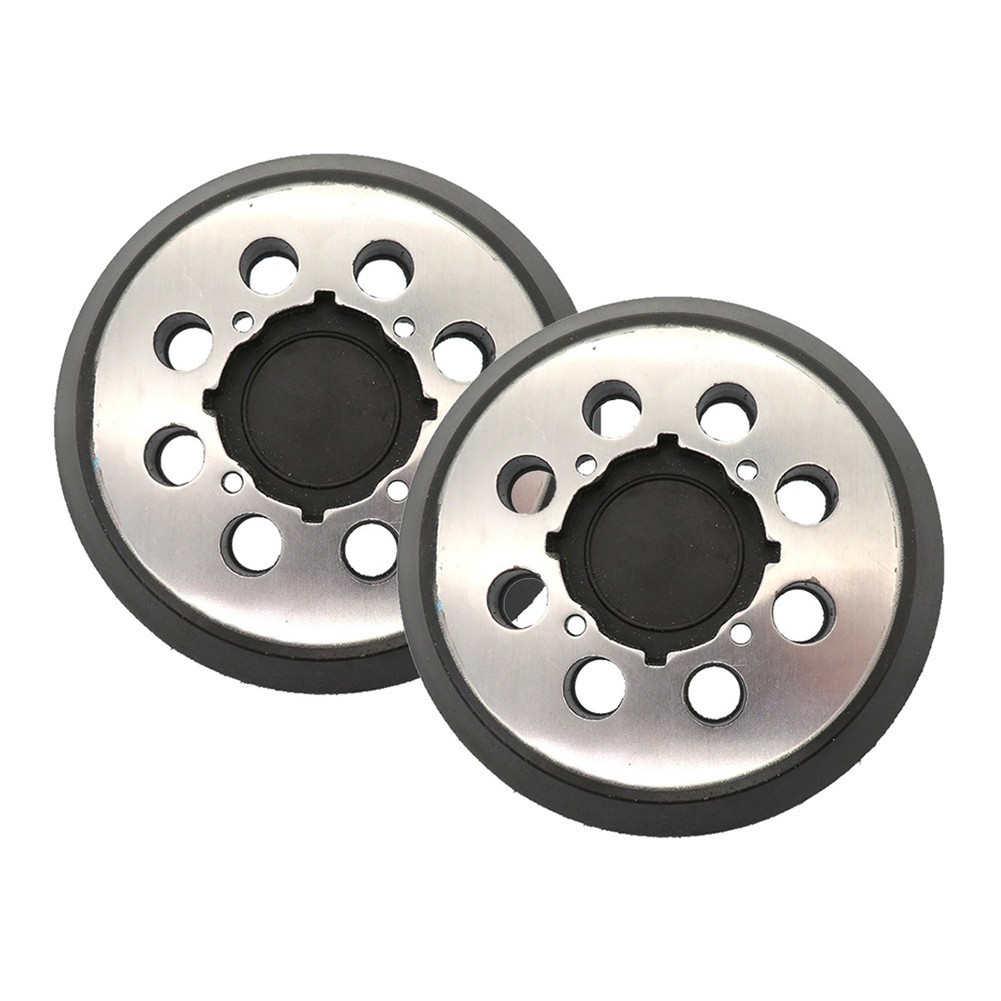 For Sanding Disc 5inch 8 Hole Orbit Sander Pad Hook&Loop Replacement Tool