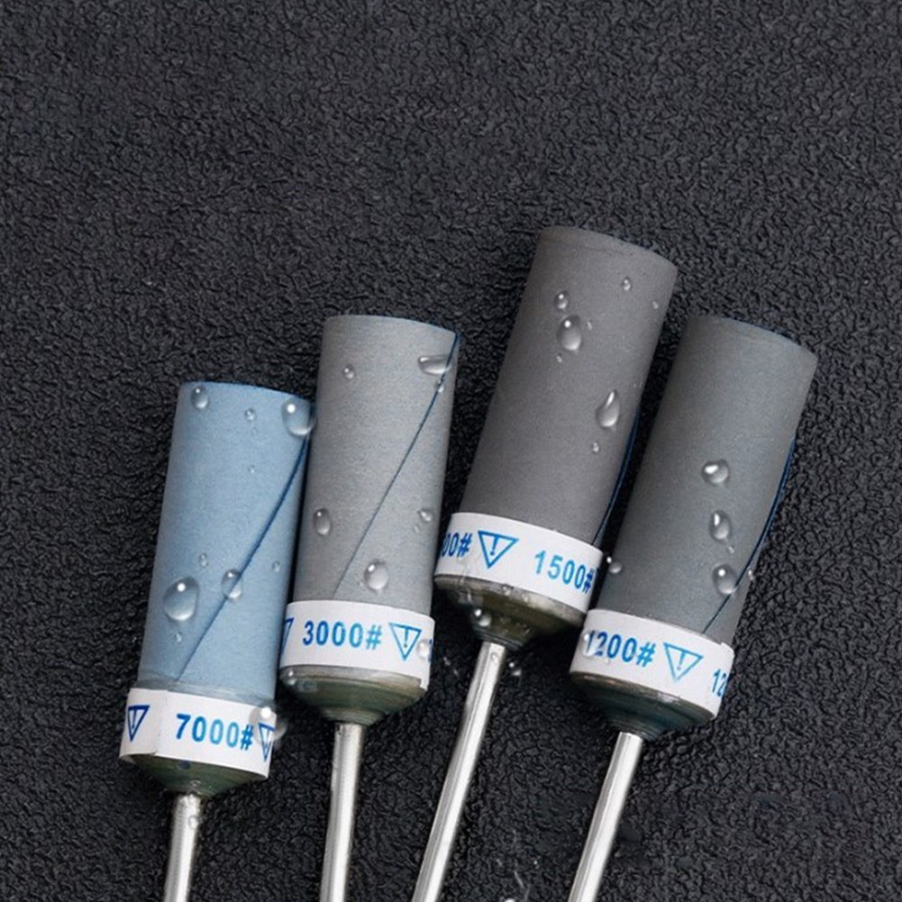 for versatile Sanding Bands for Rotary Tools Perfect for Various Polishing Tasks