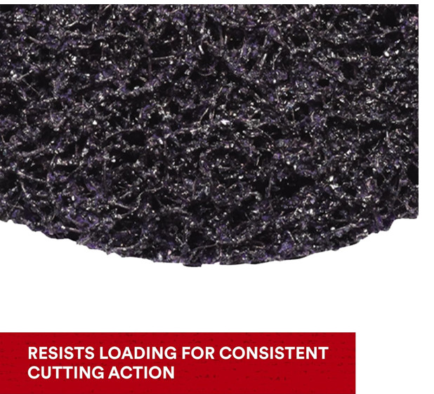 3M Scotch-Brite Clean and Strip XT Pro Disc, XO-DC, SiC Extra Coarse, Free Ship