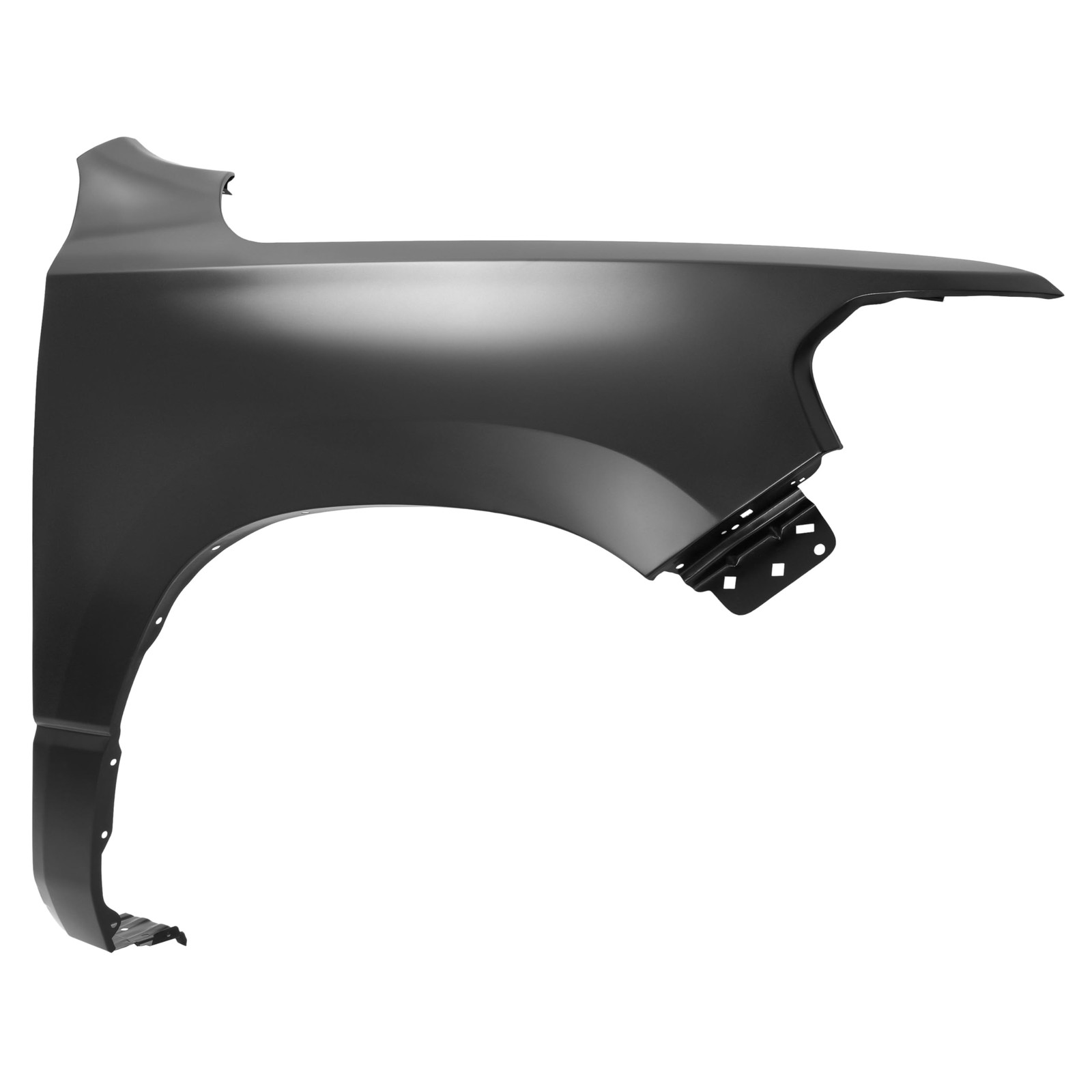 Front Right Fender Compatible with 2019-2025 Dodge Ram 1500 Replacement for 6…