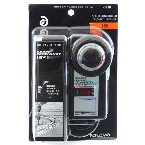 Kanzawa Speed ​​Controller K-15R