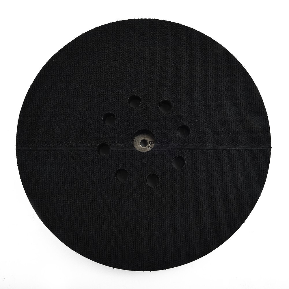 230mm 9 Inch Backup Sanding Sander Disc For Hand Grinder Backing Backer Pad Kits