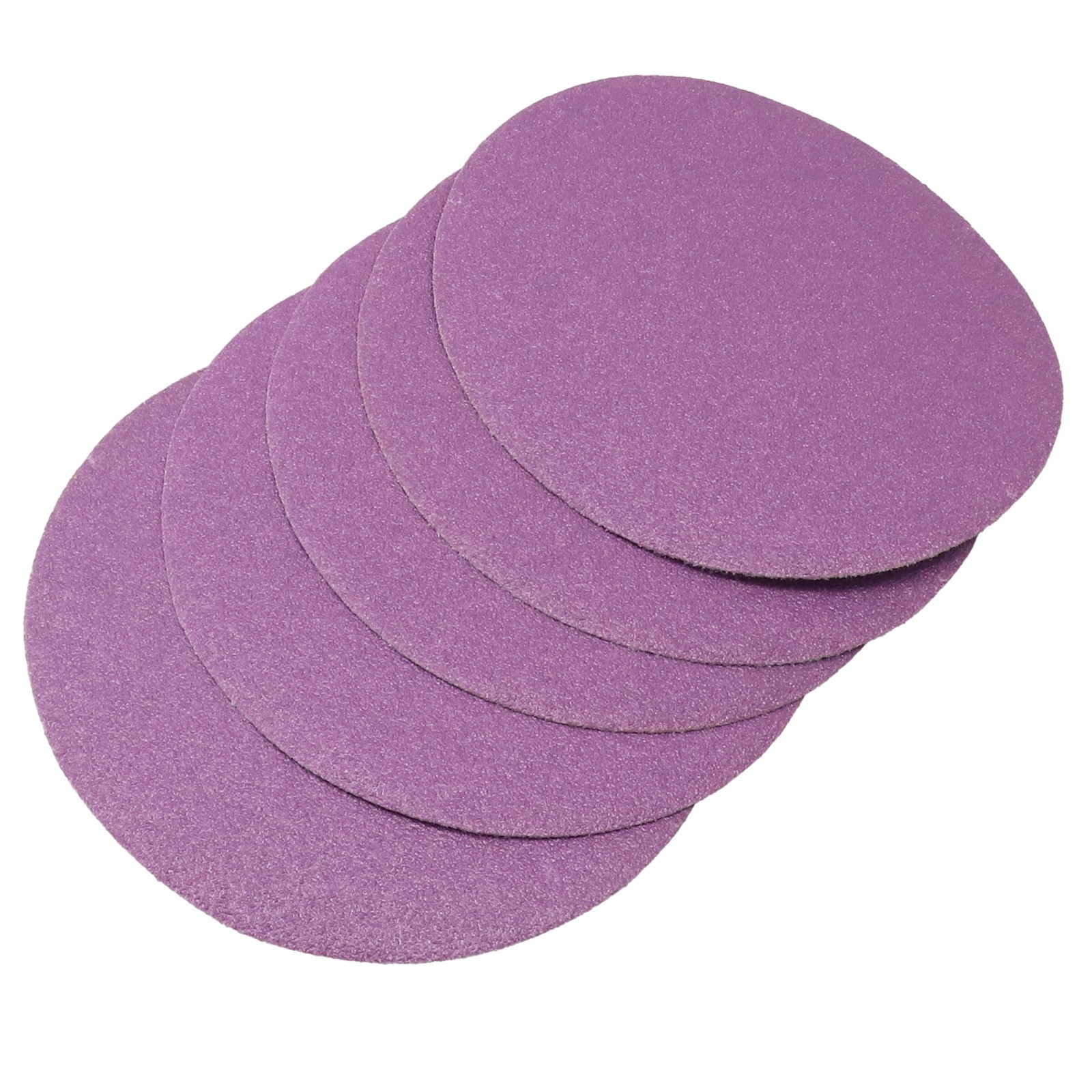 5 Inch Sanding disc 60-1000Grit Sandpaper for Metal Grinding Polishing