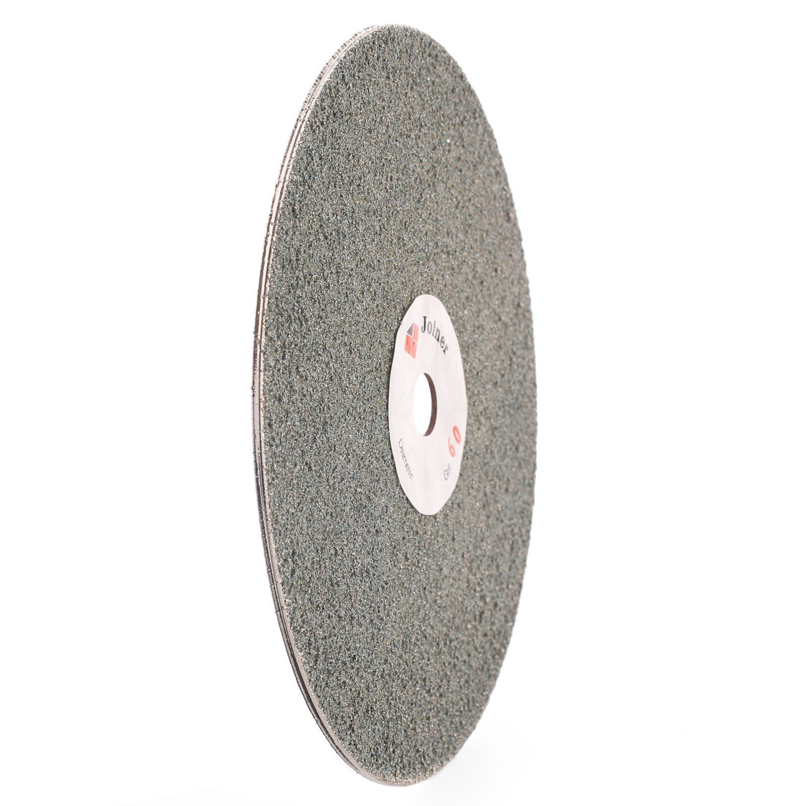6″ inch 150mm Diamond Grinding Disk Coated Flat Lap Disc Grit 60 Coarse