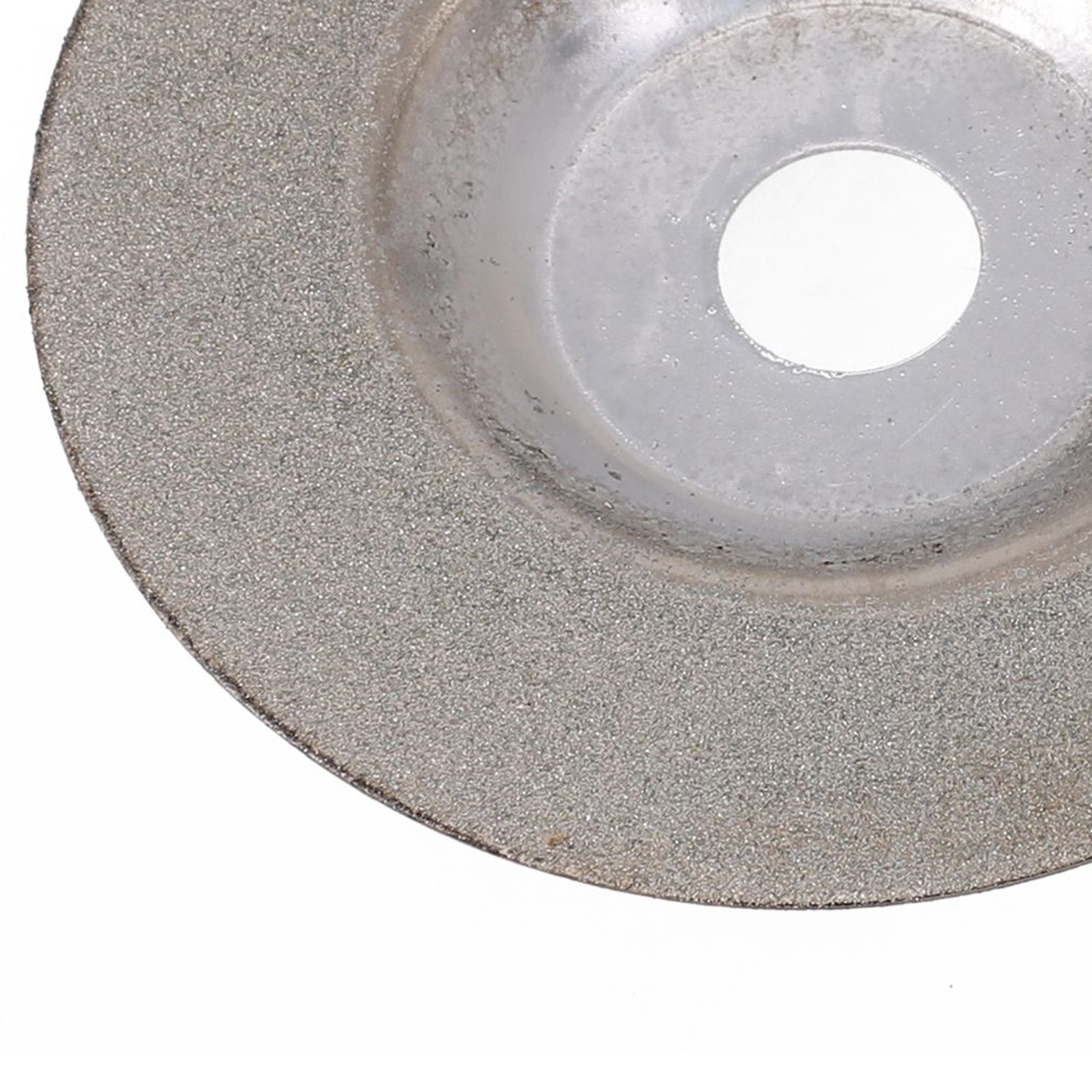 60Grit 4 In Diamond-Coated Grinding Blade Wheel Carbide Grinder Disc Rotary Tool