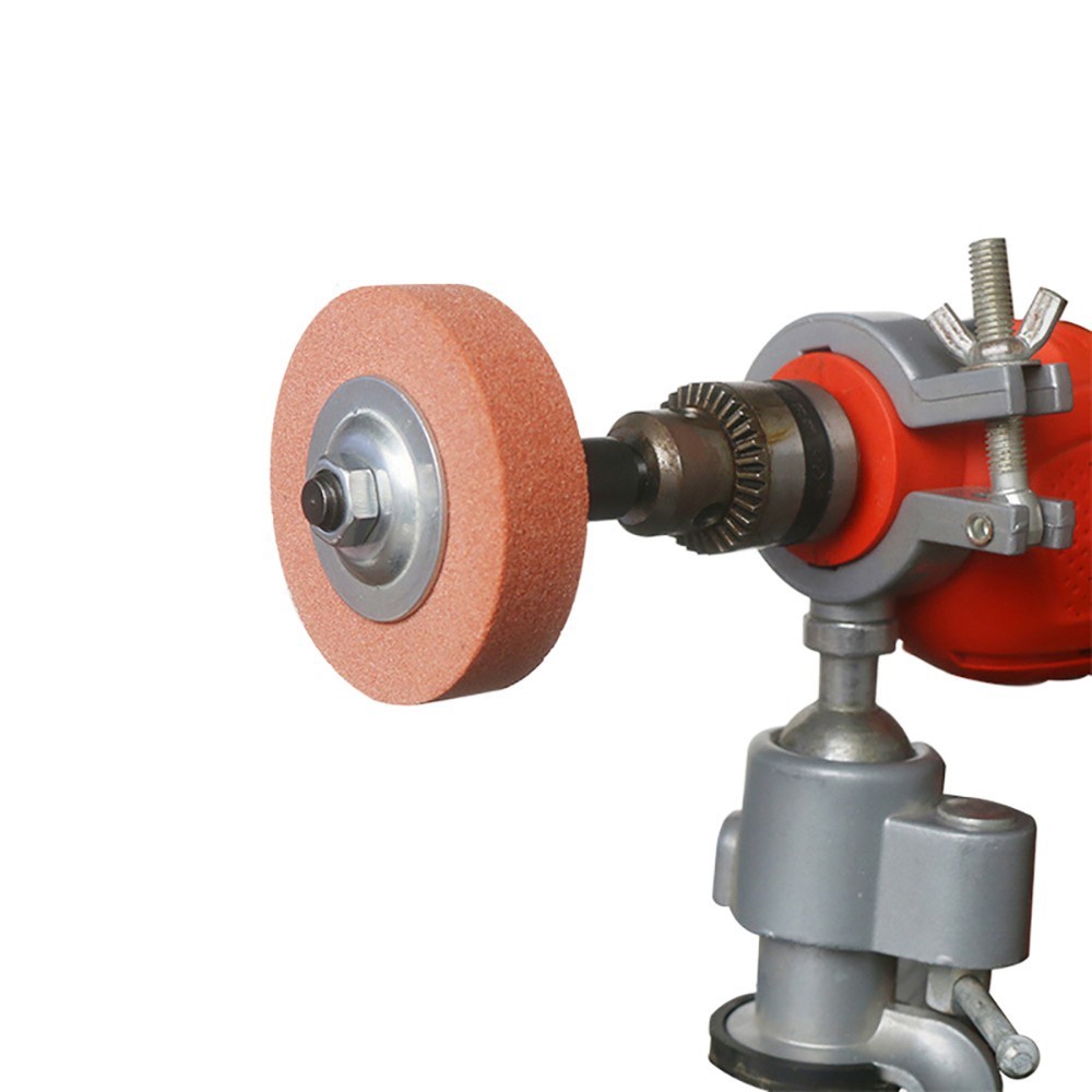 75mm 3″ Ceramic Grinding Wheel Polishing Abrasive Disc Metal Stone Rotary Tools