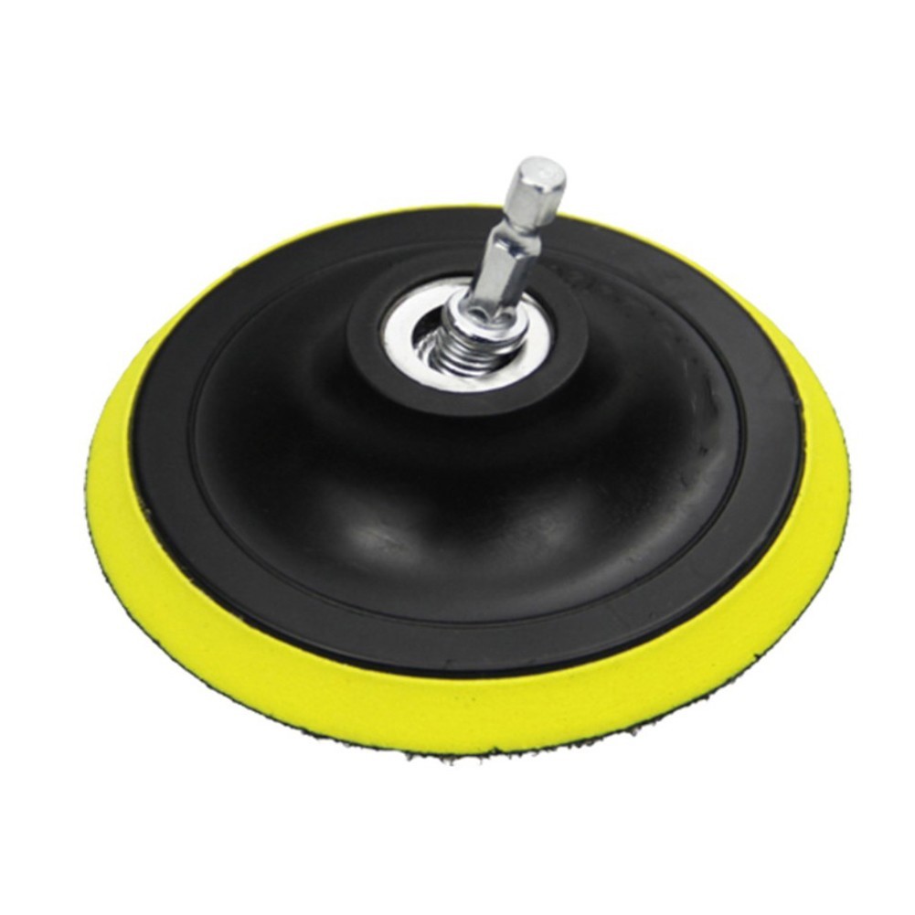 Practical Sanding Pad Buffing Pad Black For Most Kinds Of Rotary Tools