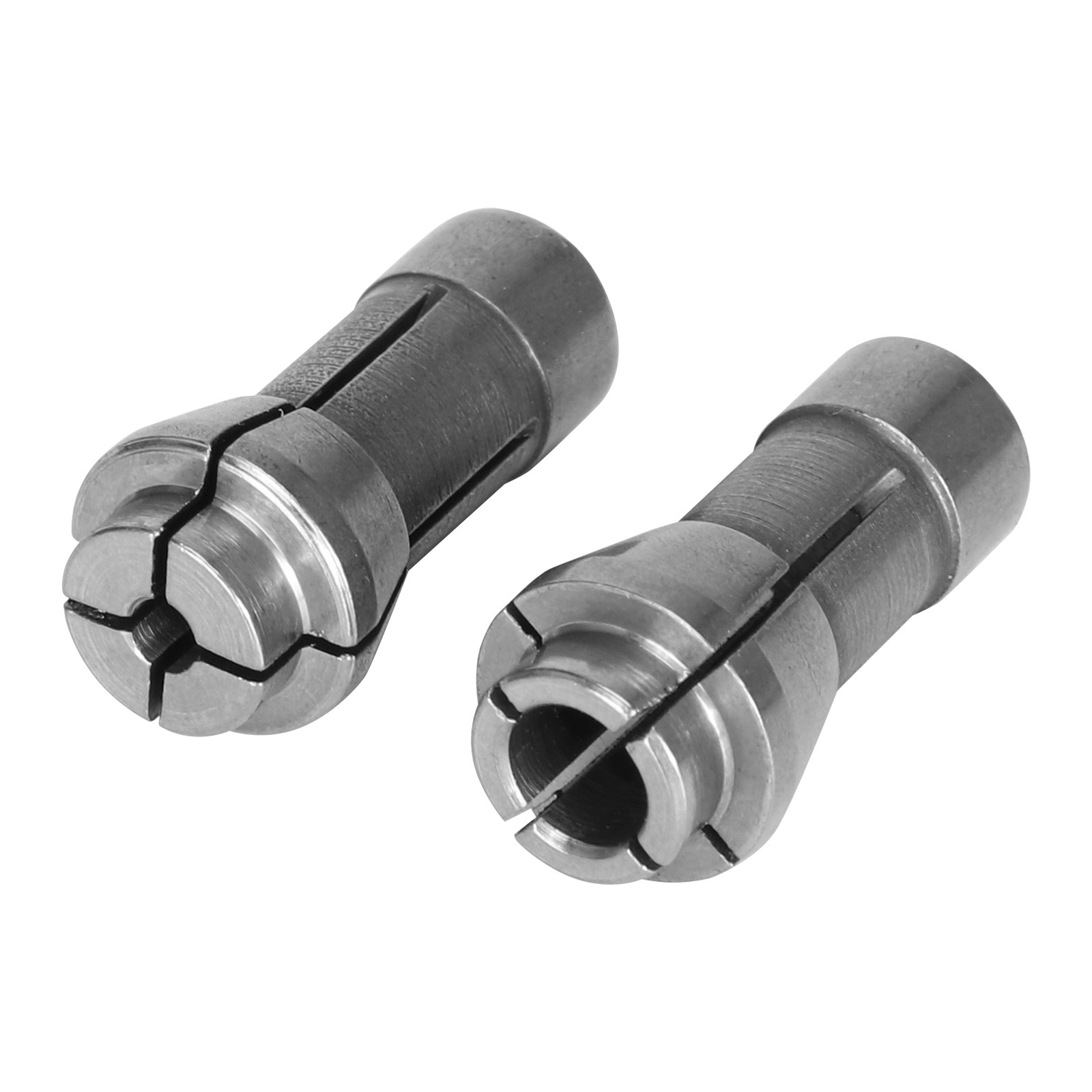3mm-6.35mm Die Grinder Collet High Carbon Steel Engraving Machine Chuck Clamping