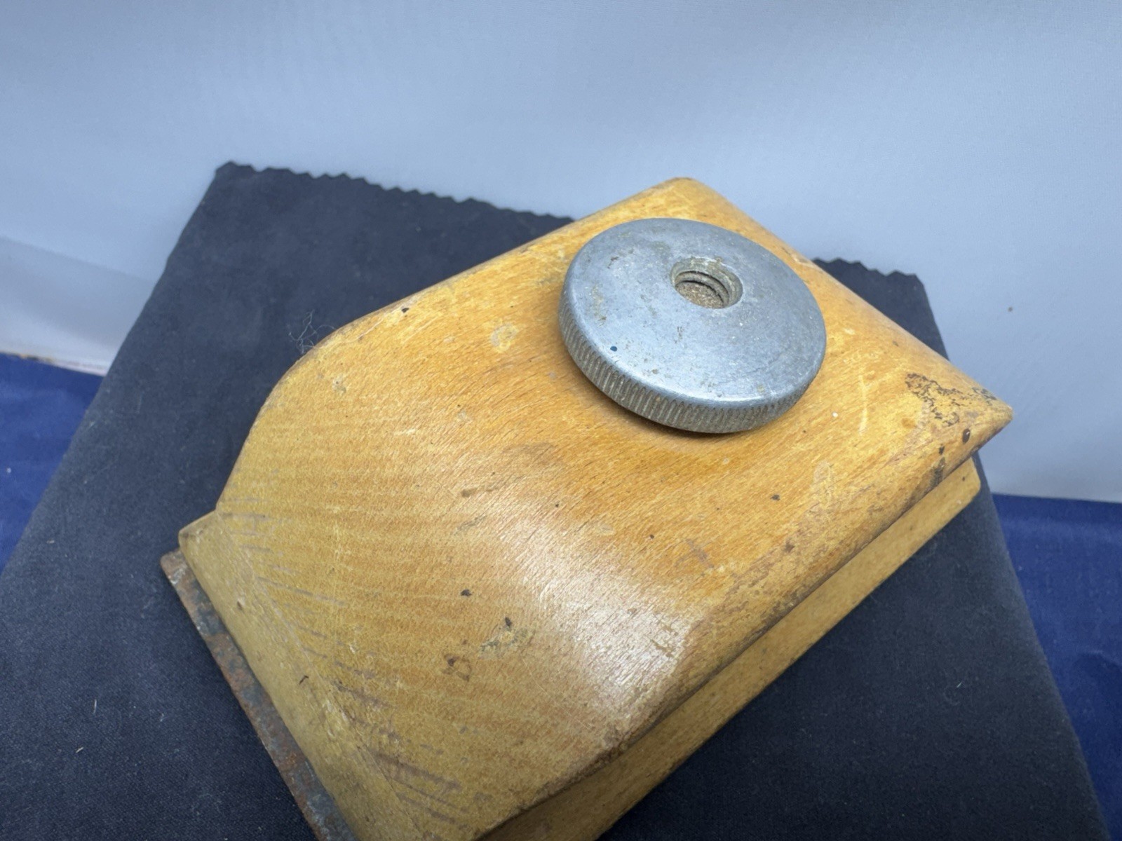 Vintage SKIL Tungsten Carbide Abrasive Gritter Hand Sander