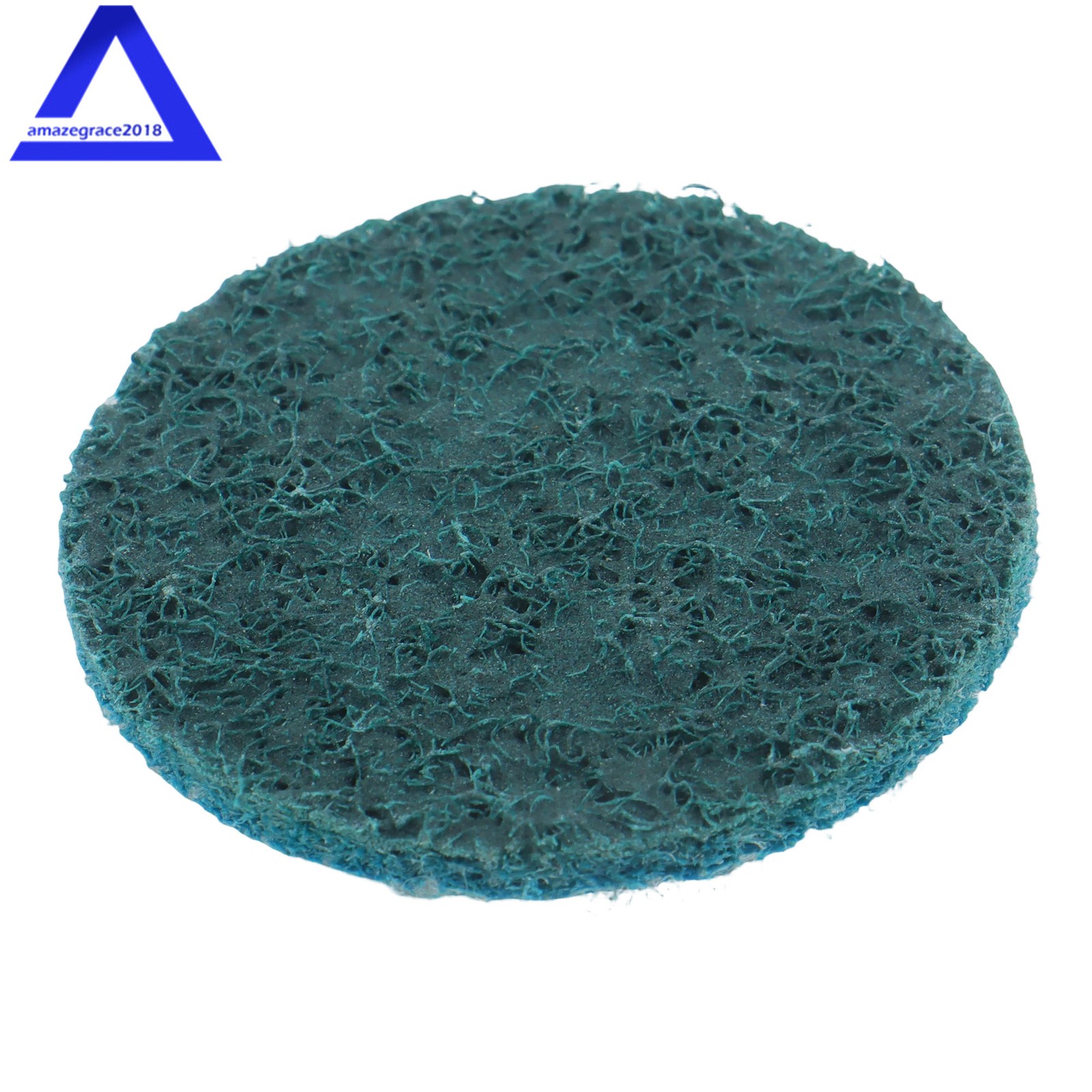 25PCS 2 inch Fine Surface Conditioning Twist lock Die Grinder Sanding Discs Pads