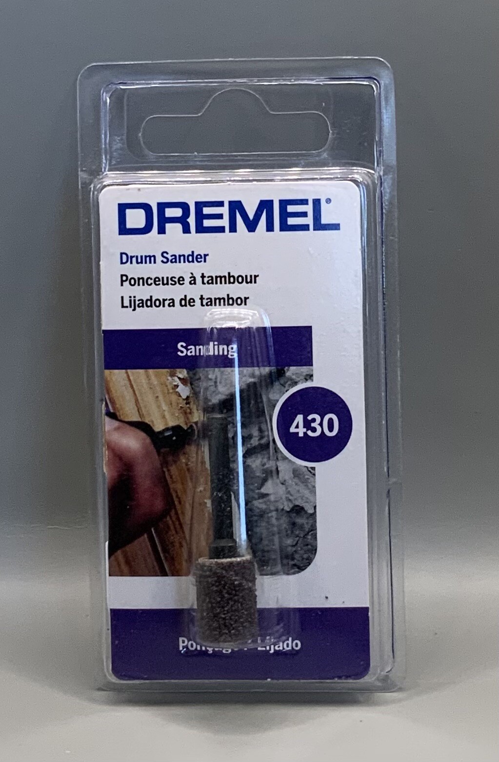 Dremel 430 Drum Sander