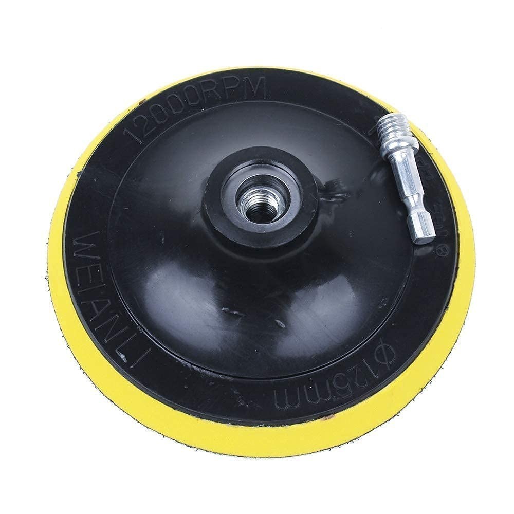 Assorted Grit 5-Inch Sanding Discs – 80 Pack for Exceptional Finishing Quality
