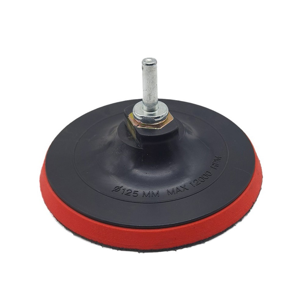 Sanding Pad Power Tool 1pcs 5 Inch Angle Grinder Polisher Polishing Pad