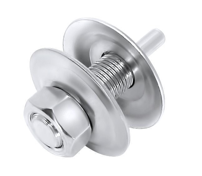 Drill Arbor Adapter for Buffing and Grinding Wheels 1/2-Inch Arber