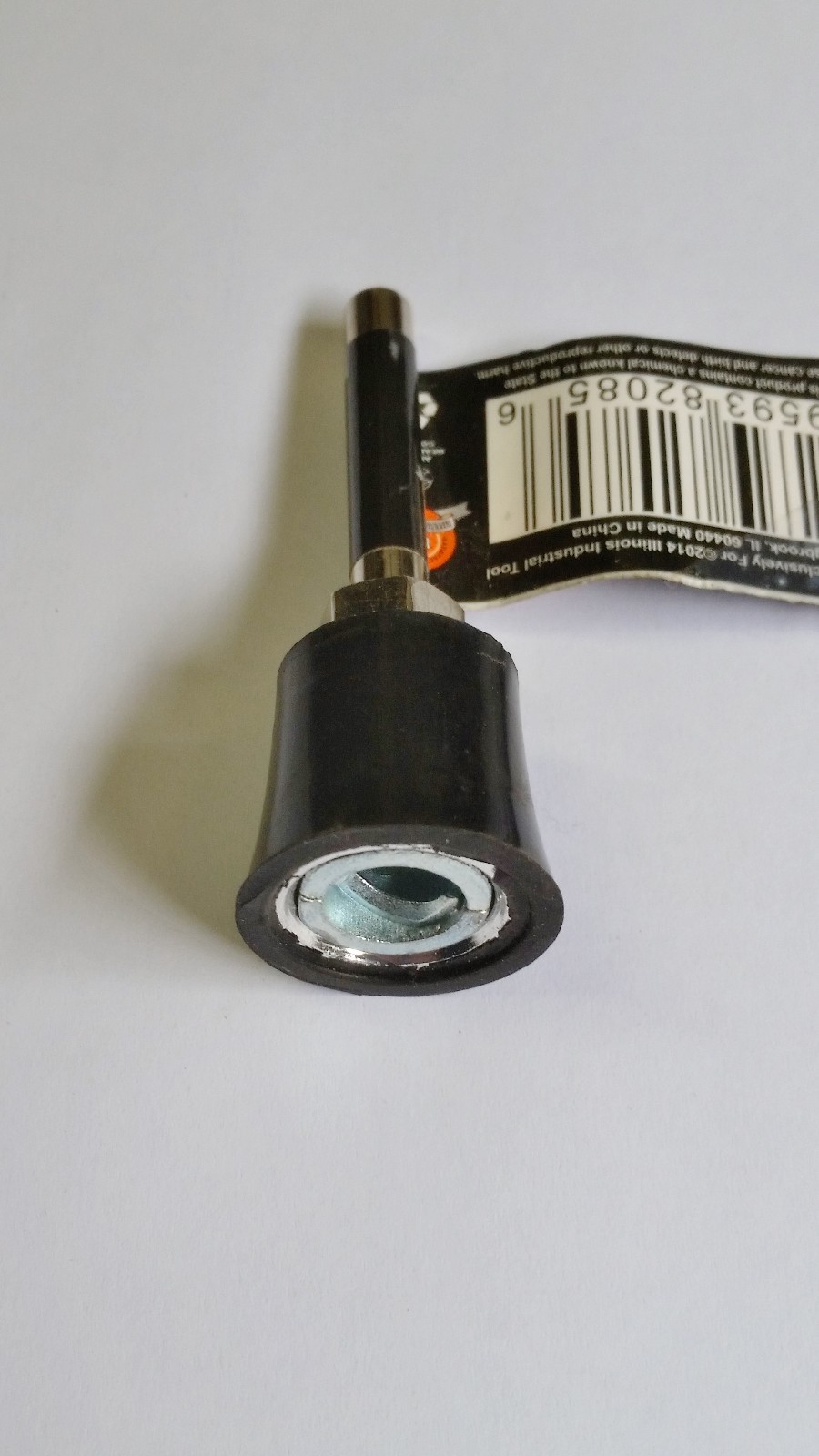 Roloc Arbor 1″ with 1/4″ shank