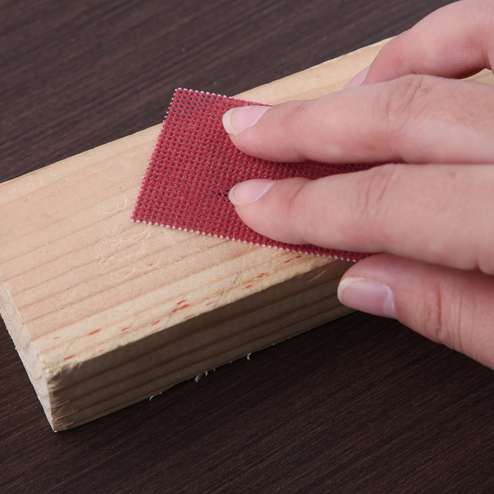 180 Grit Plumbing Sanding Cloth 1.5 Inch x 10 Yards Open Mesh Sandpaper Roll