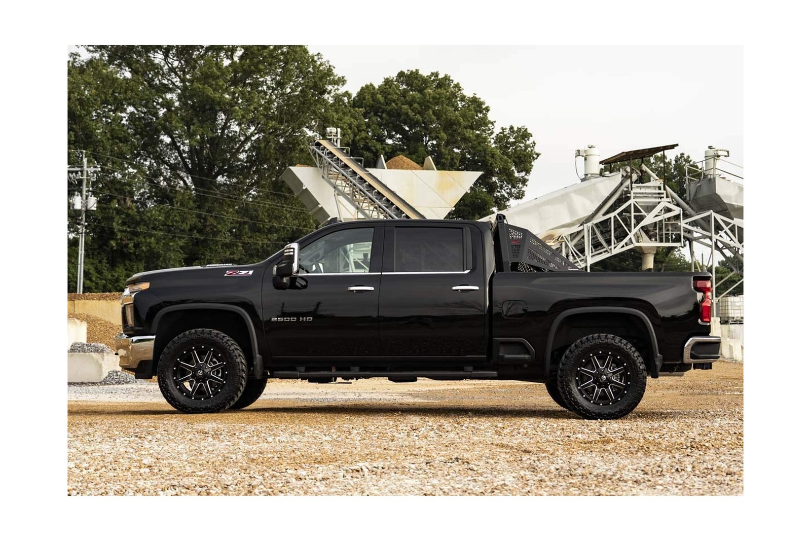 Rough Country 2″ Leveling Kit for 20-24 Chevy/GMC 2500/3500HD – 9594