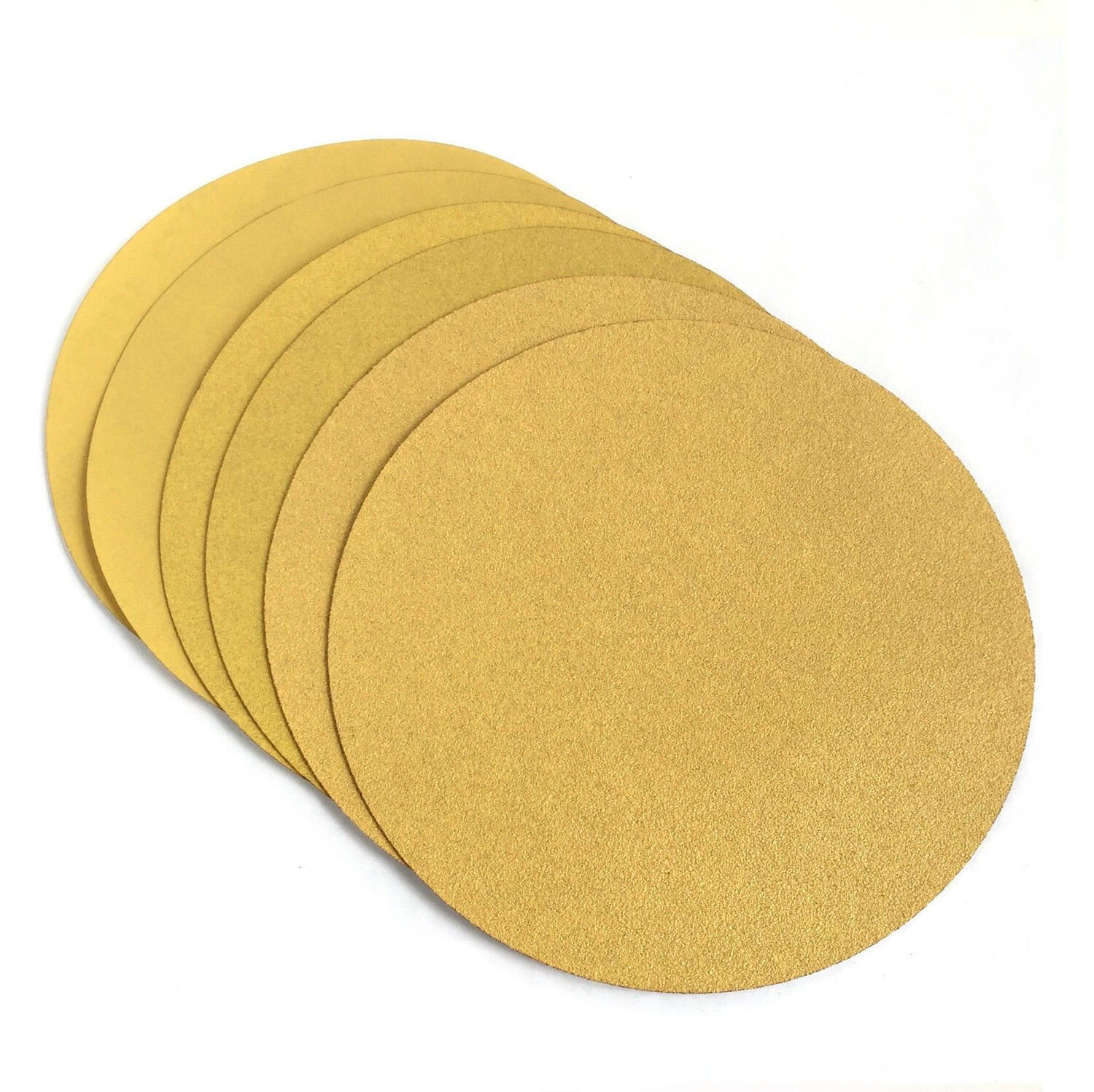Starcke Premium 9 Inch Drywall Hook and Loop Grip Sanding Discs