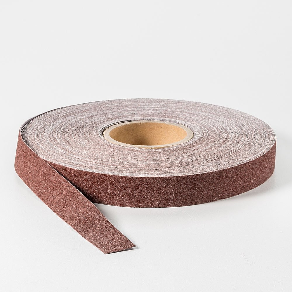 Mercer Industries 3800801 Inch x 50 Yards Shop Roll 80 Grit Sanding Tool