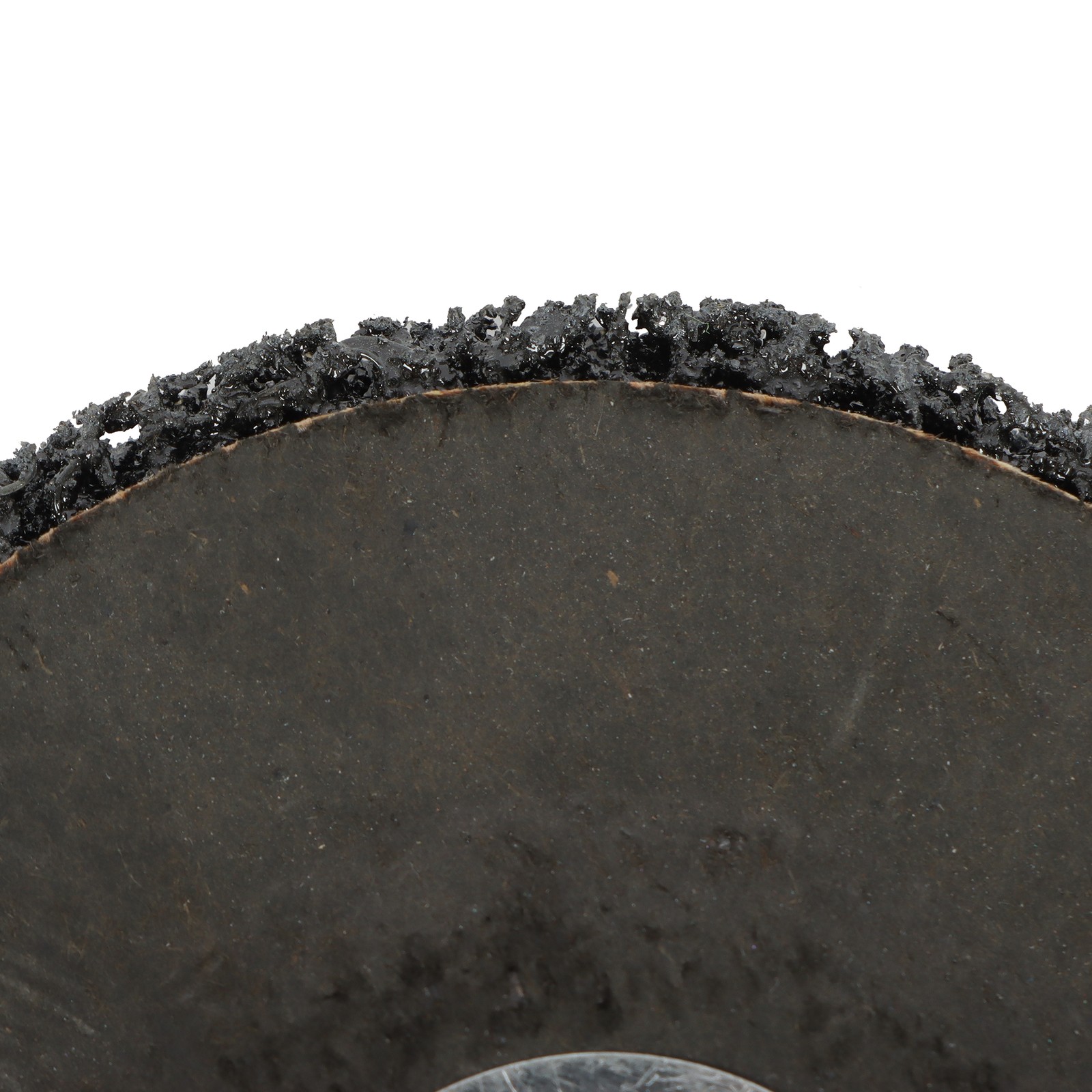 10 PCS 4-1/2″ x 7/8″ Black Diamond Grinding Discs Strip Discs for Angle Grinder