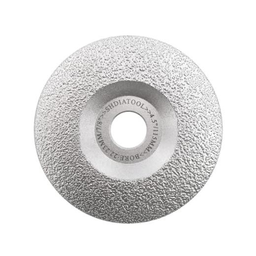 Diamond Grinding Cup Wheel 4-1/2 Inch for Granite, Marble and 115mm(4-1/2 In.)