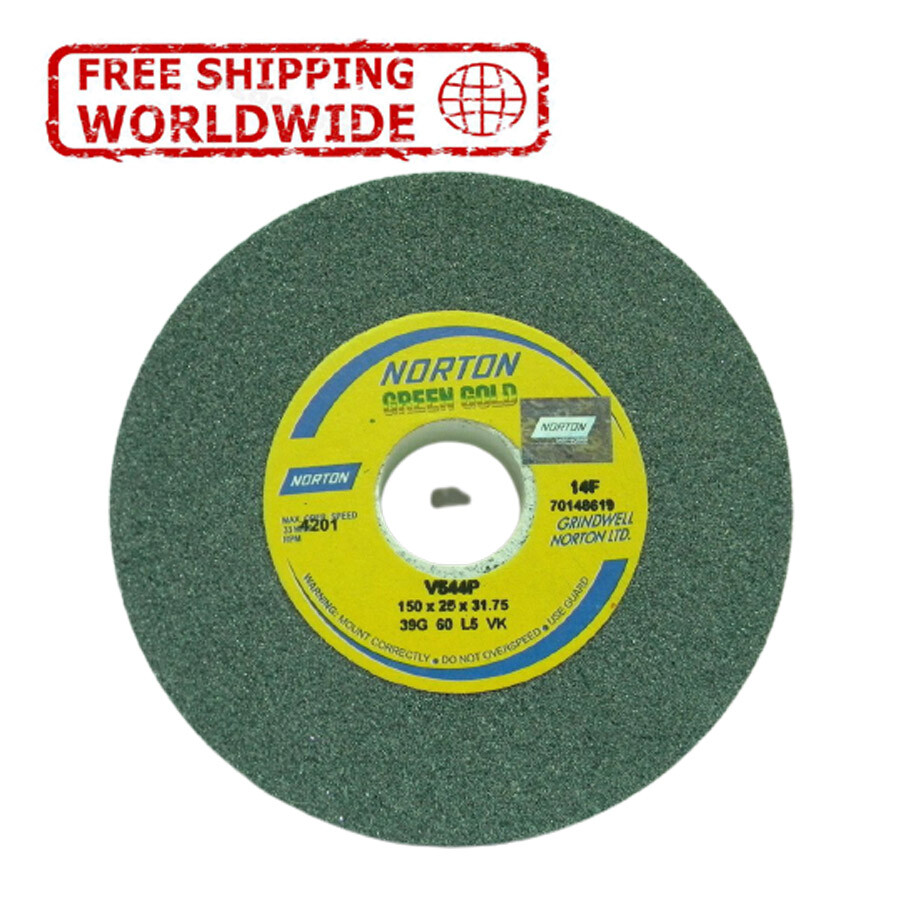 GRINDING WHEELS GREEN [ 100mm (4) ] Metal Disc Angle Grinder