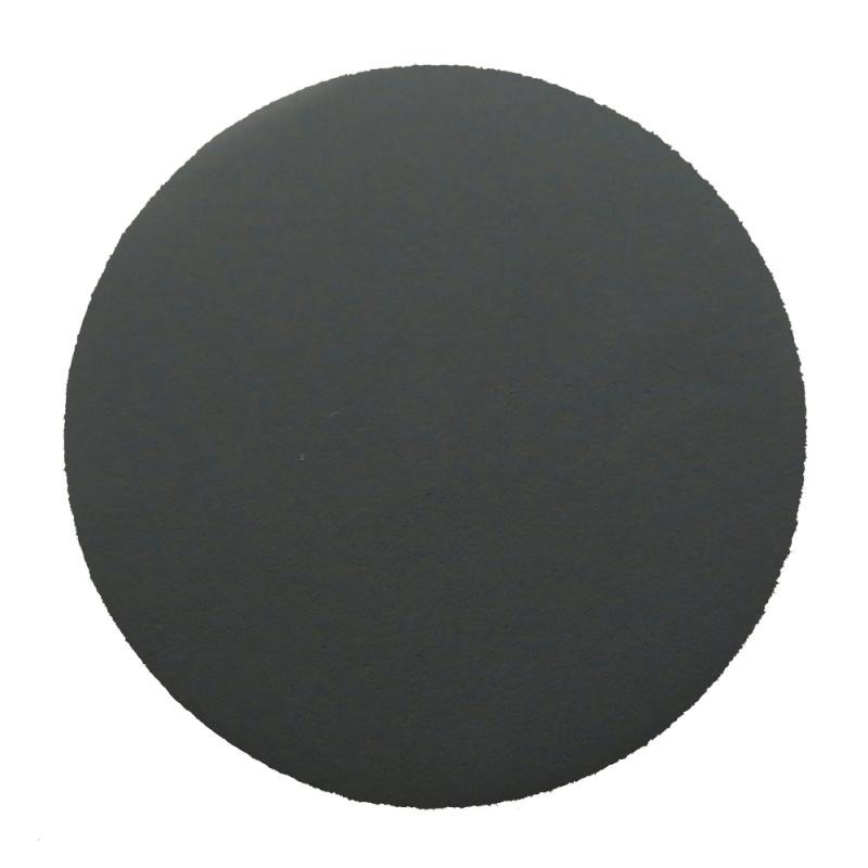 25mm-1″ Inch Flocking Wet Water Sanding Discs Hook and Loop Sandpaper Pads