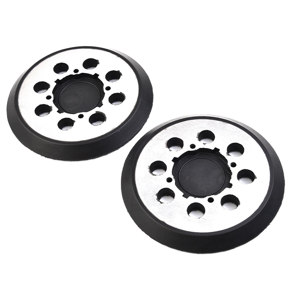 For Sanding Disc 5inch 8 Hole Orbit Sander Pad Hook&Loop Replacement Tool