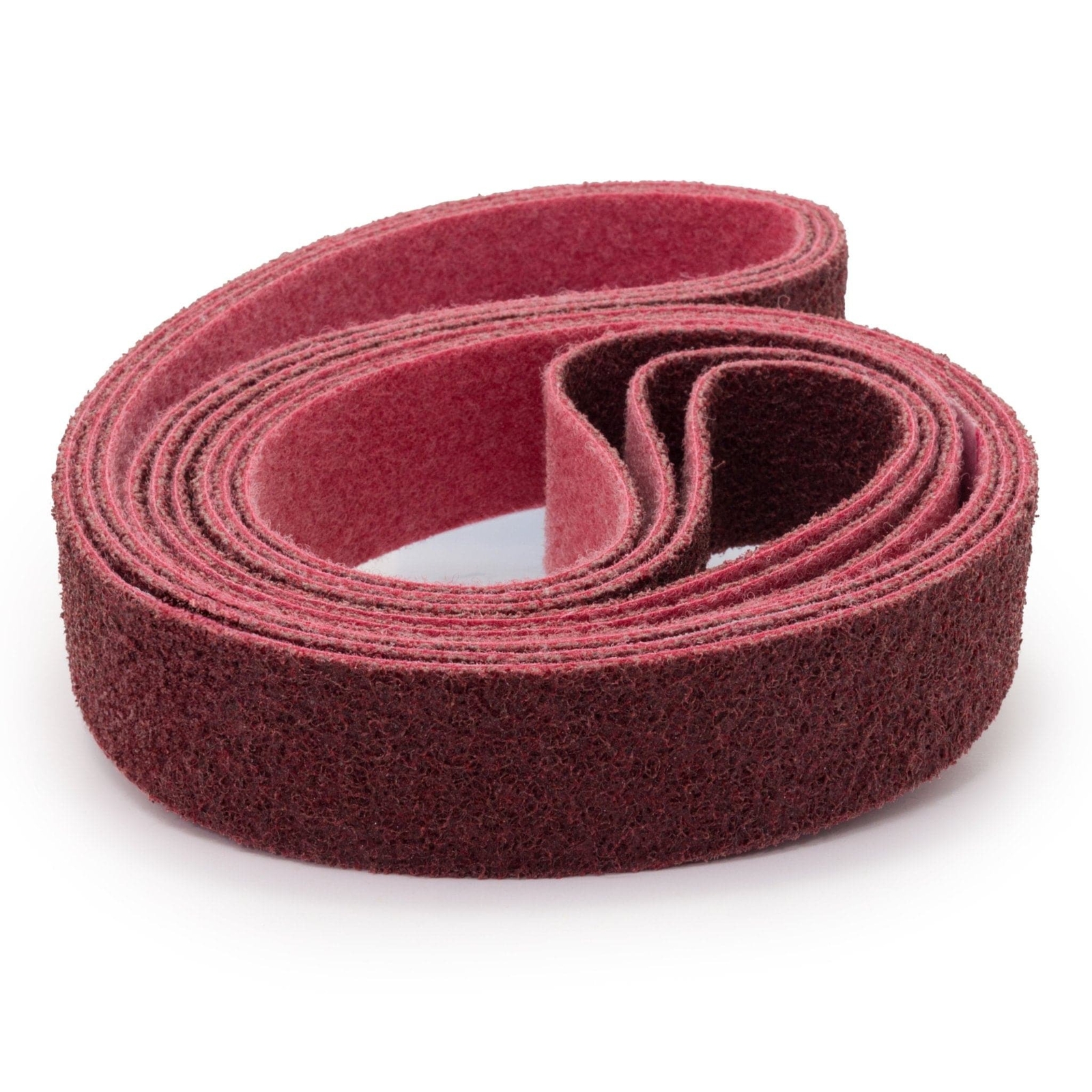 2 X 72 Inch Non-Woven Surface Conditioning Sanding Belts