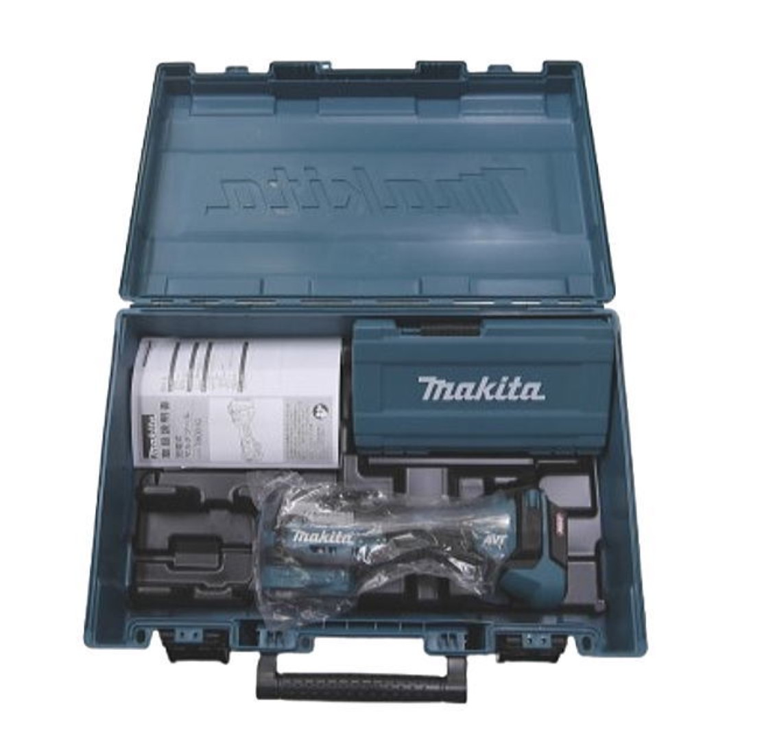 Makita Cordless Multi-Tool TM001GZ with Case, Brand New no Battery