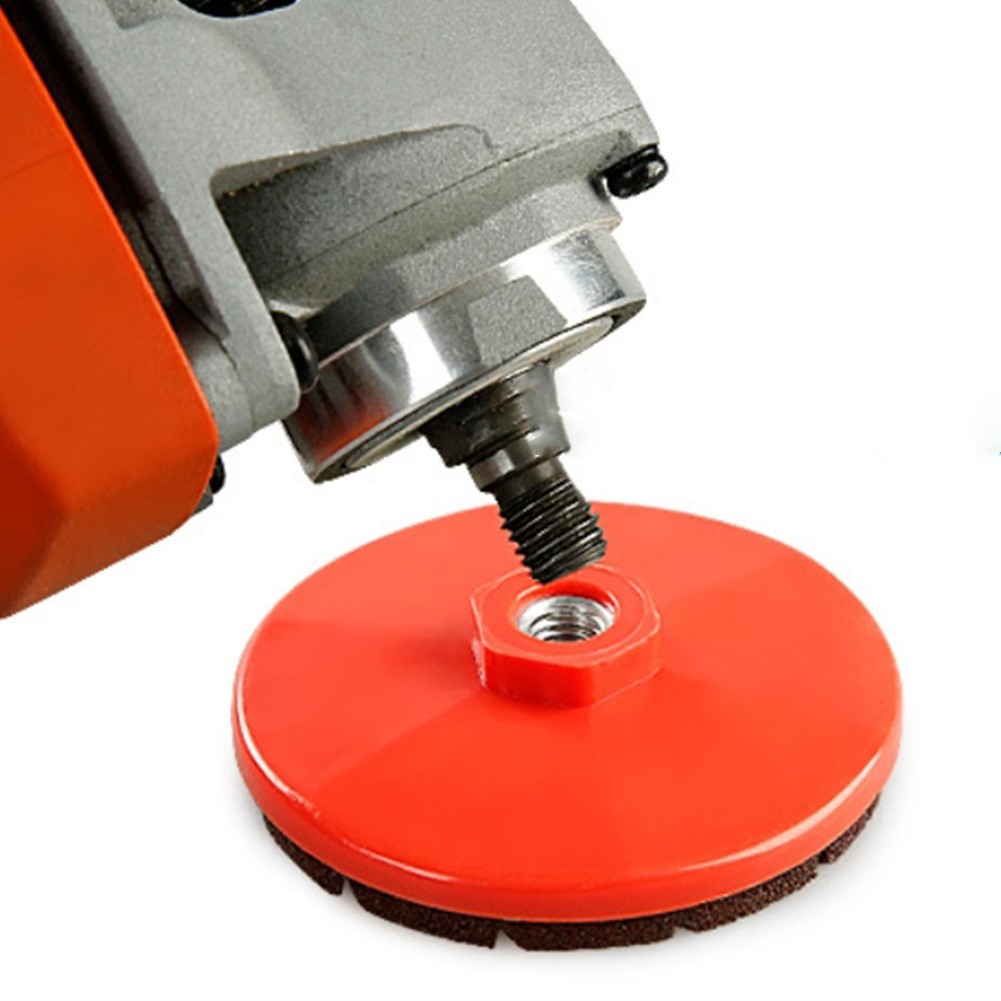 Abrasive Diamond Polishing Pad 80mm for Use on For Marble and Concrete Projects