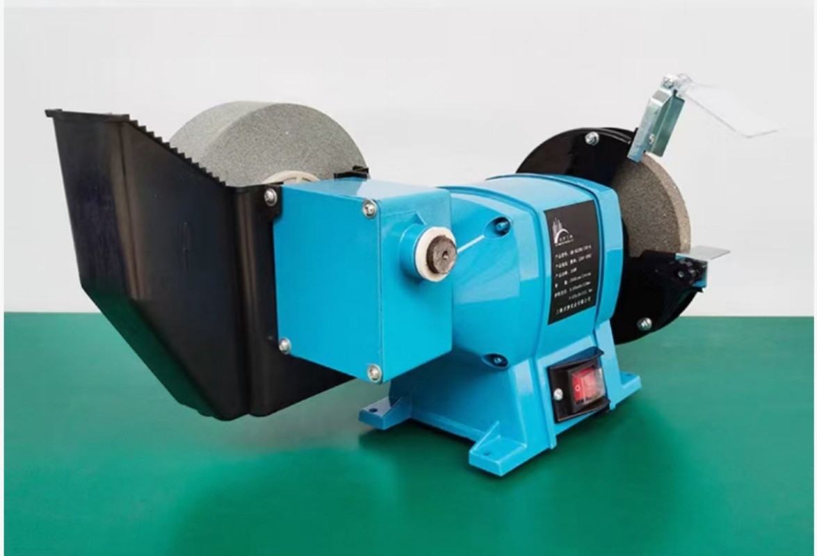Dry-wet Dual-purpose Grinding Machine, Multi-functional Polishing Machine