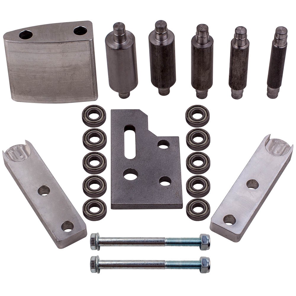 1pc Small Wheel Holder Set Fit For 2×72″ Belt Grinder Making Lappin