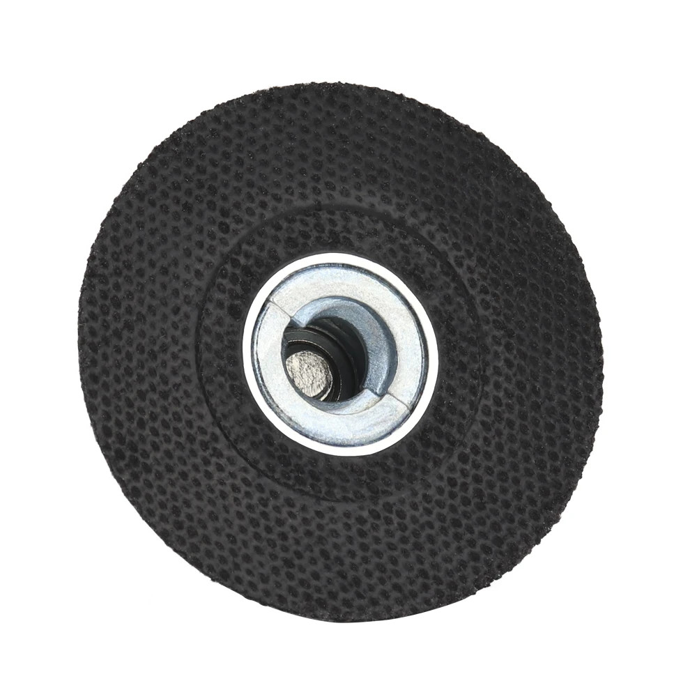 1/2/3 Inch Roll Lock Quick Change Abrasive Sanding with 1/4″ 6mm Shank