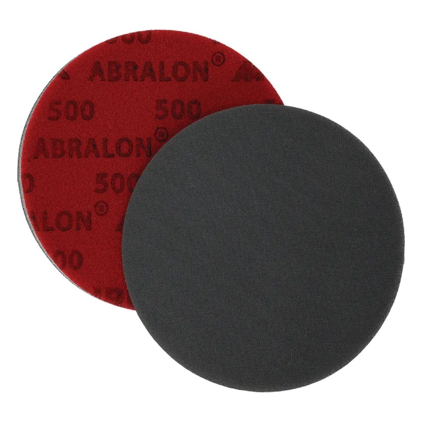 Mirka Abralon 8A-241-1000B 1000 Grit Silicon Carbide Sanding Pads