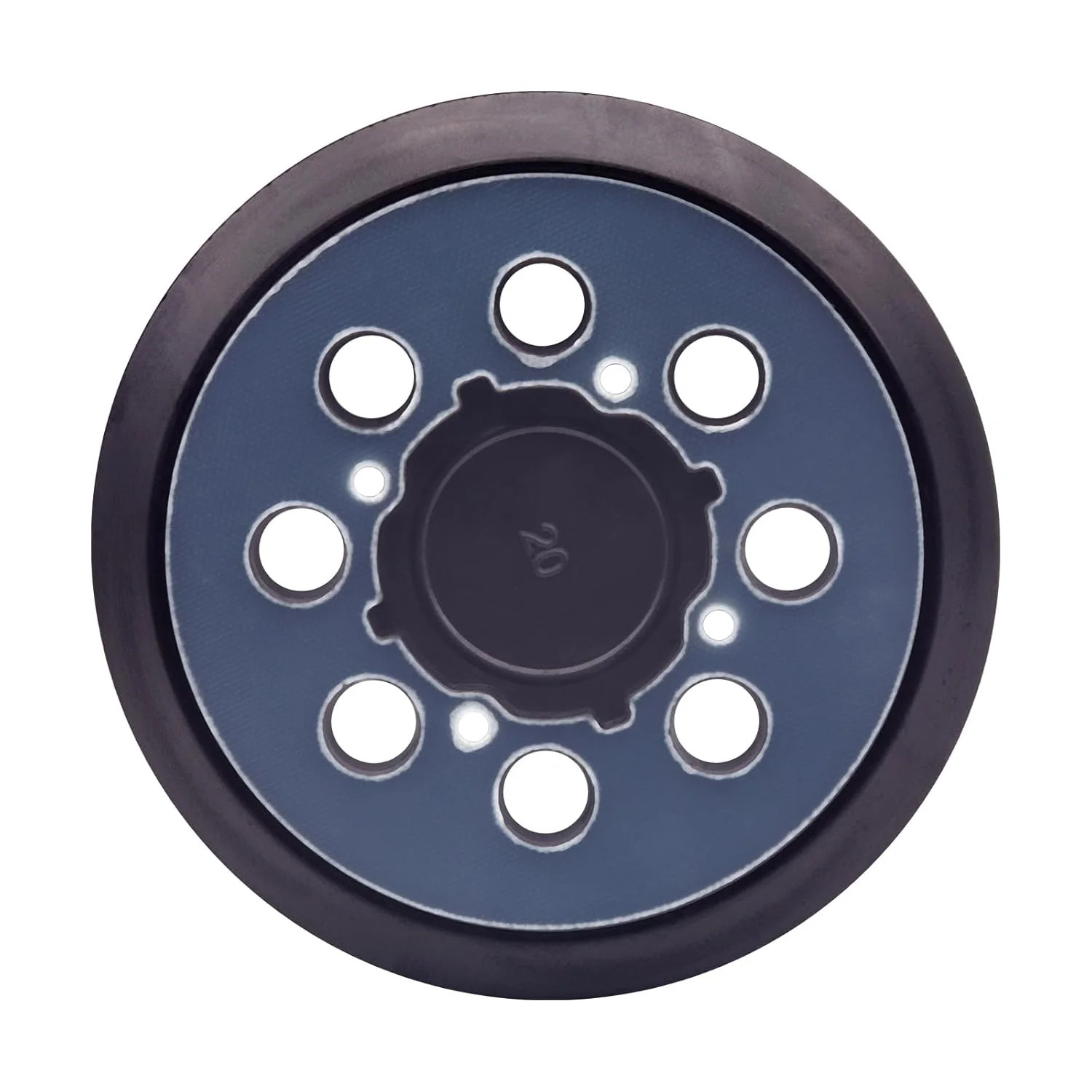 5″ 8-Hole 4-Screw Sander Pad Hook Loop Fit For Dewalt DWE6421 N329079 DWE64233