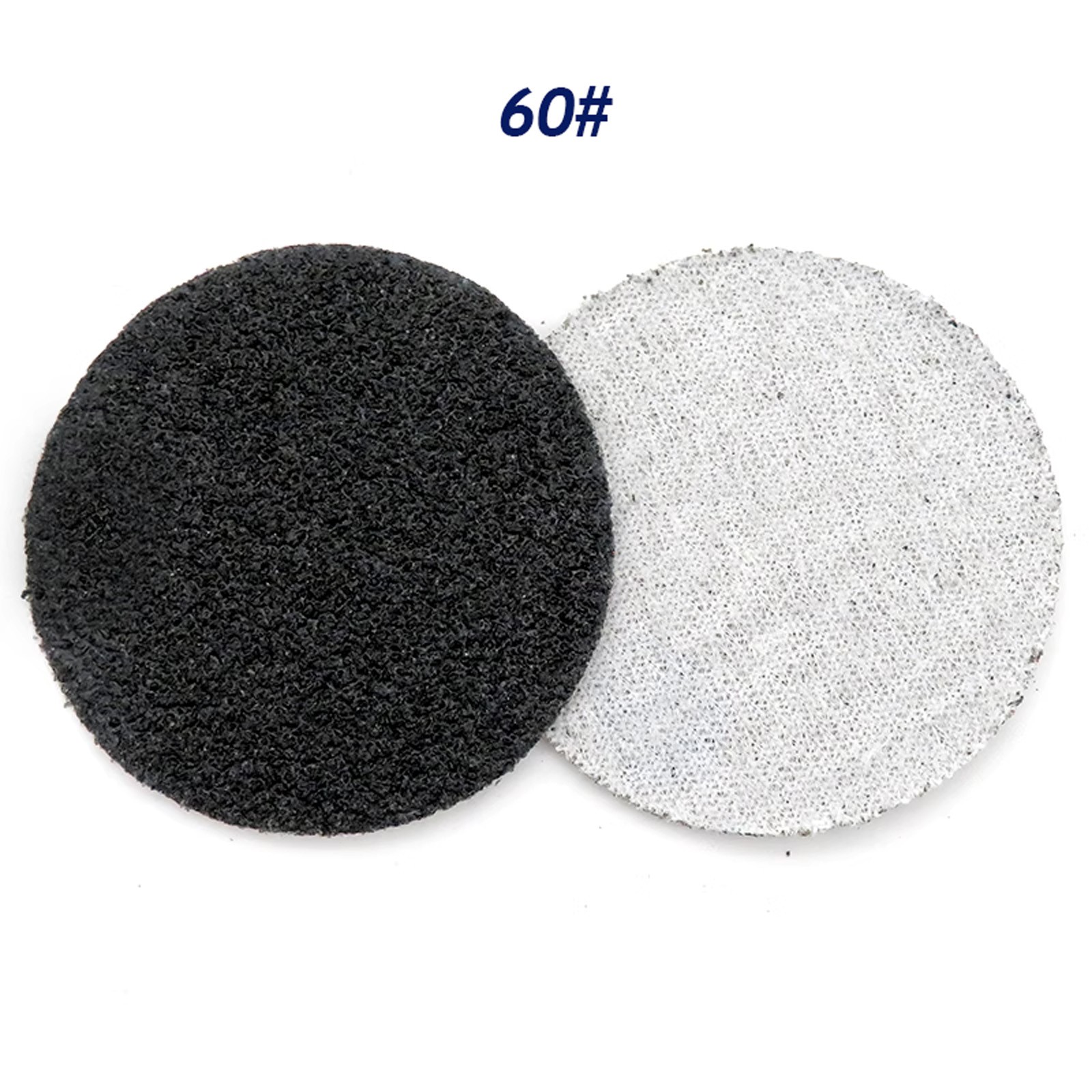 180mm 7 inch Wet and Dry Sanding Discs Sandpaper Pads Hook & Loop Grit 60-10000