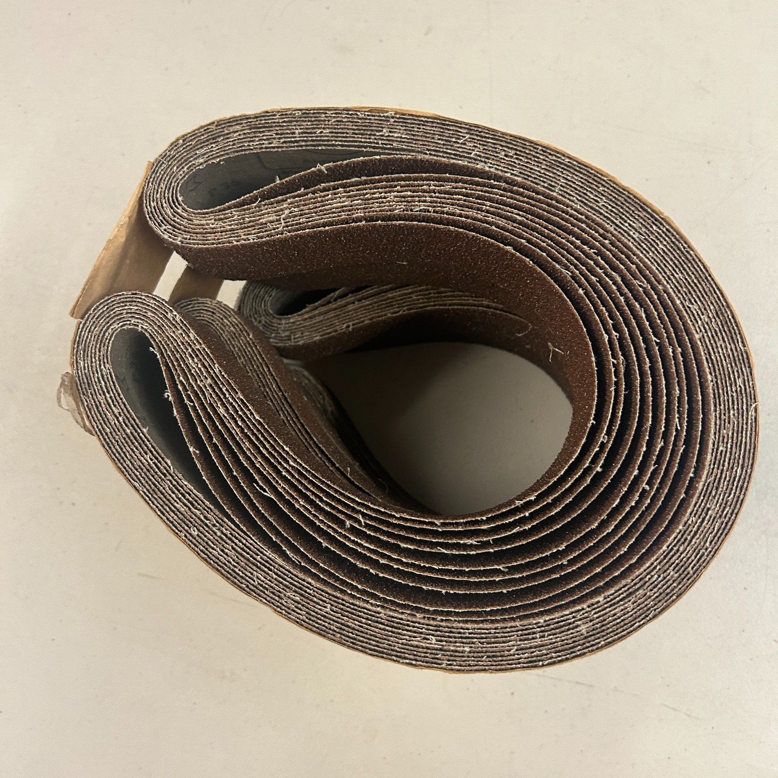 Emery Cloth Aluminum Oxide Sanding 4 Package 36 Grit 2″ x 48″ 10 Piece per Roll