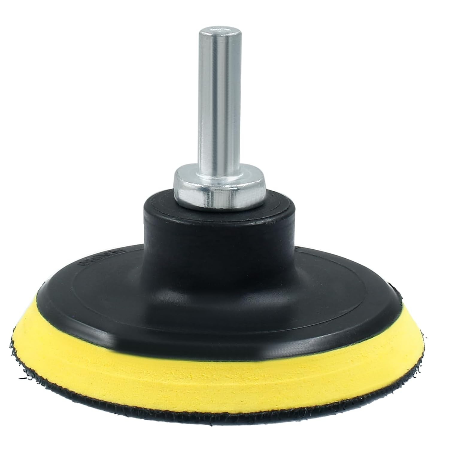 3 Inch Hook & Loop Backing Pad Orbital Sander Polisher | Sanding Pad, M10 Dri…
