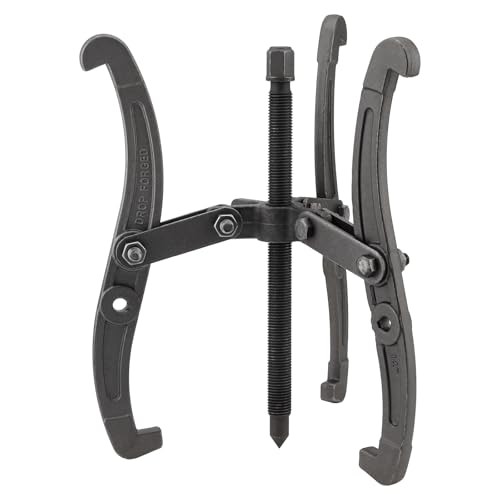 14 Inch 2 Jaw / 3 Jaw Gear Puller, Multifunction Standard Carbon Steel 14Inch