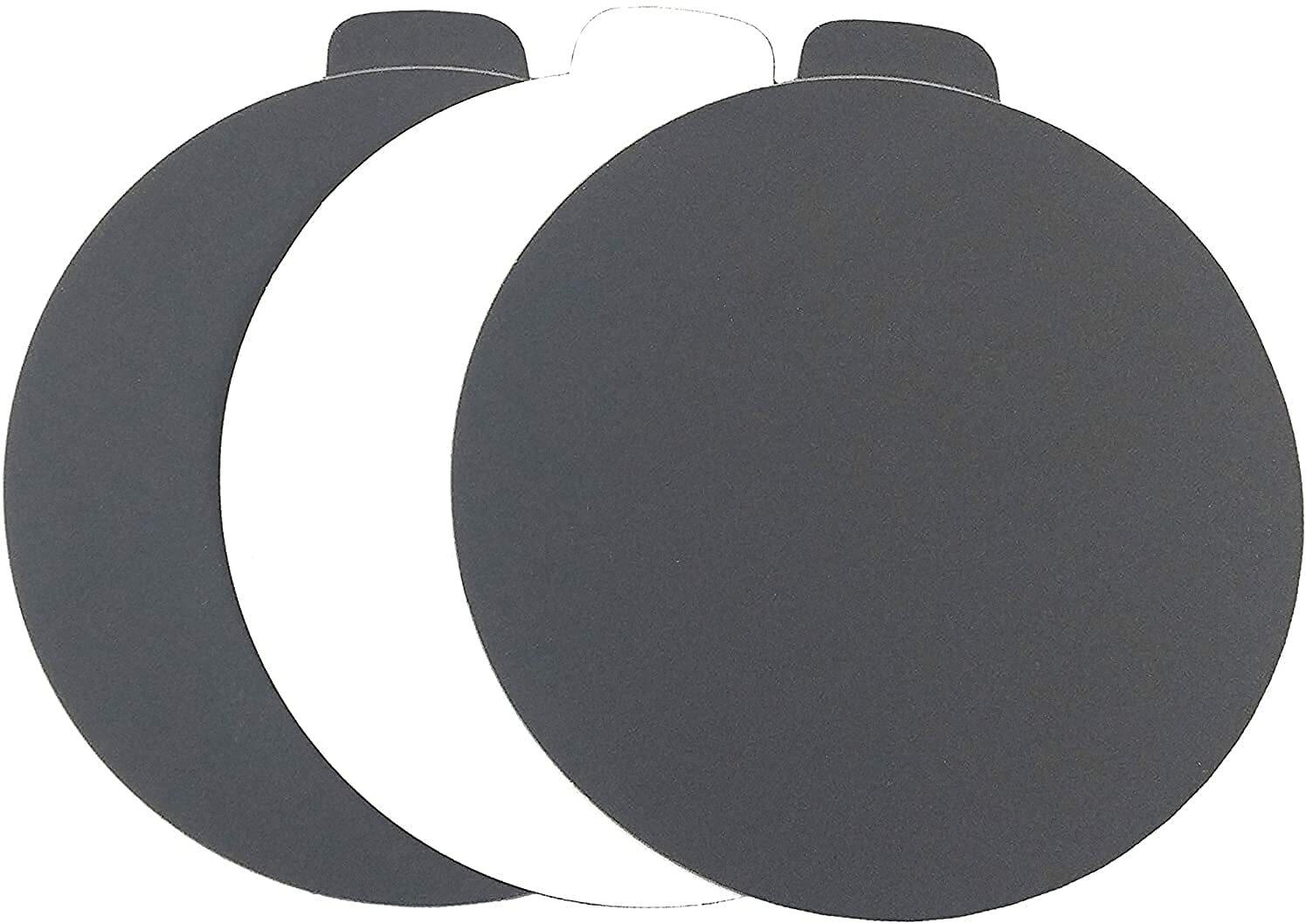 Starcke Premium 5 Inch Heavy Duty PSA Sanding Discs Silicon Carbide