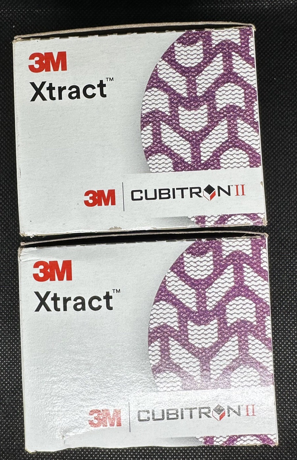 100 – 3M Xtract Cubitron II 710W Net Sanding Discs 66533 3” 120+ Grit