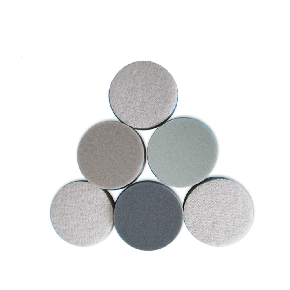 30mm Excenter Sanding Wheel Sanding Pads Sponge Sandpaper P300 P400 – P3000 Grit