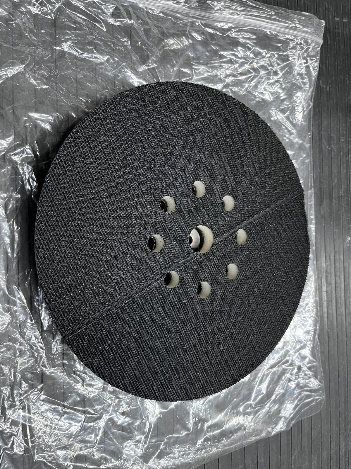 Stanley SW75 Drywall Sander Back Up Sanding Pad 5140229-23