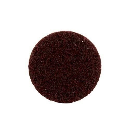 (25) 3M Scotch-Brite Roloc Surface Conditioning Disc, TR 07481, 2 in